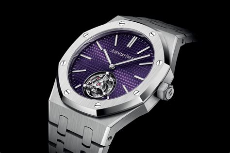 emerald audemars piguet royal oak|Audemars Piguet royal oak size.